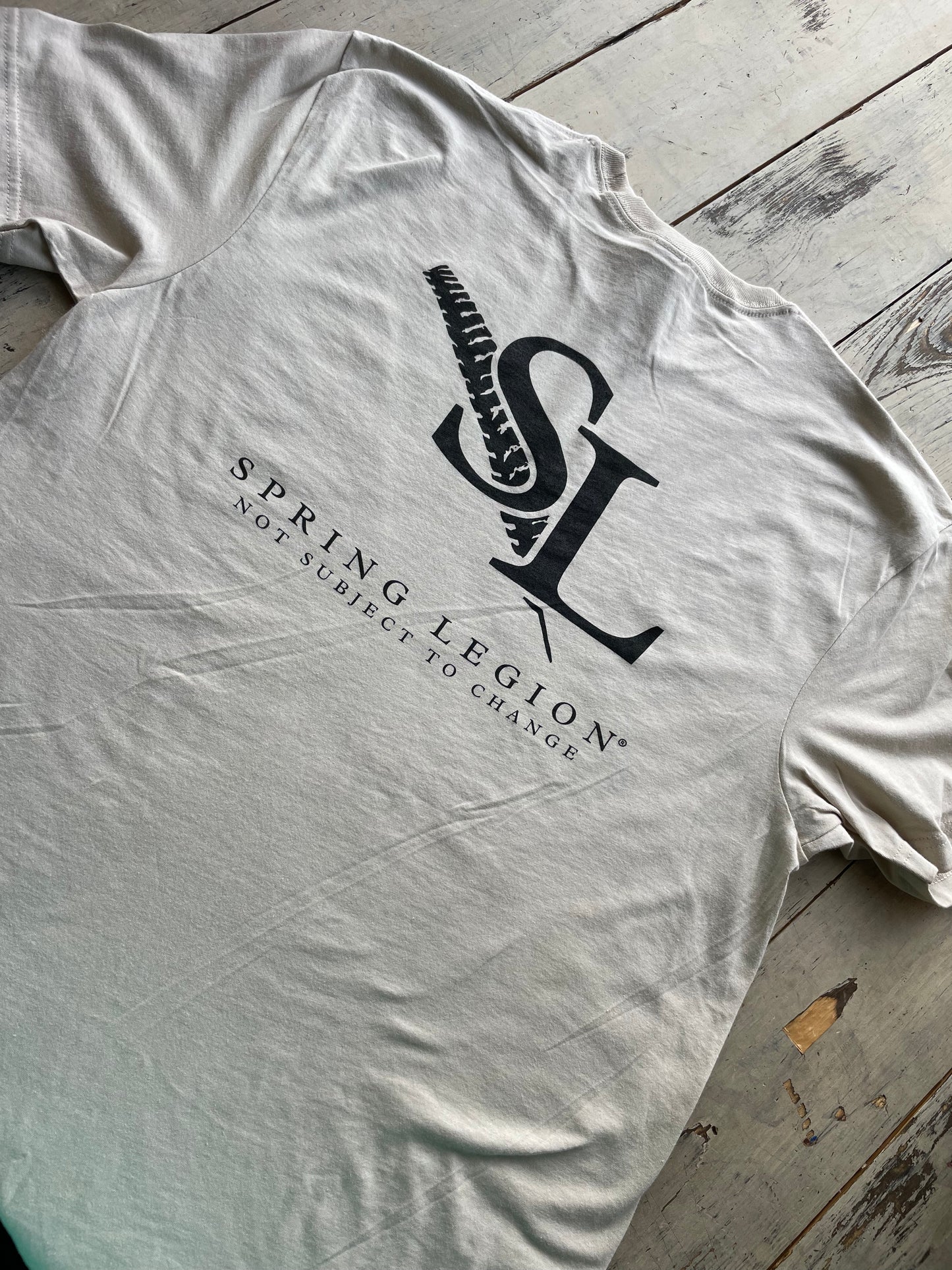 Barred Feather Shirt