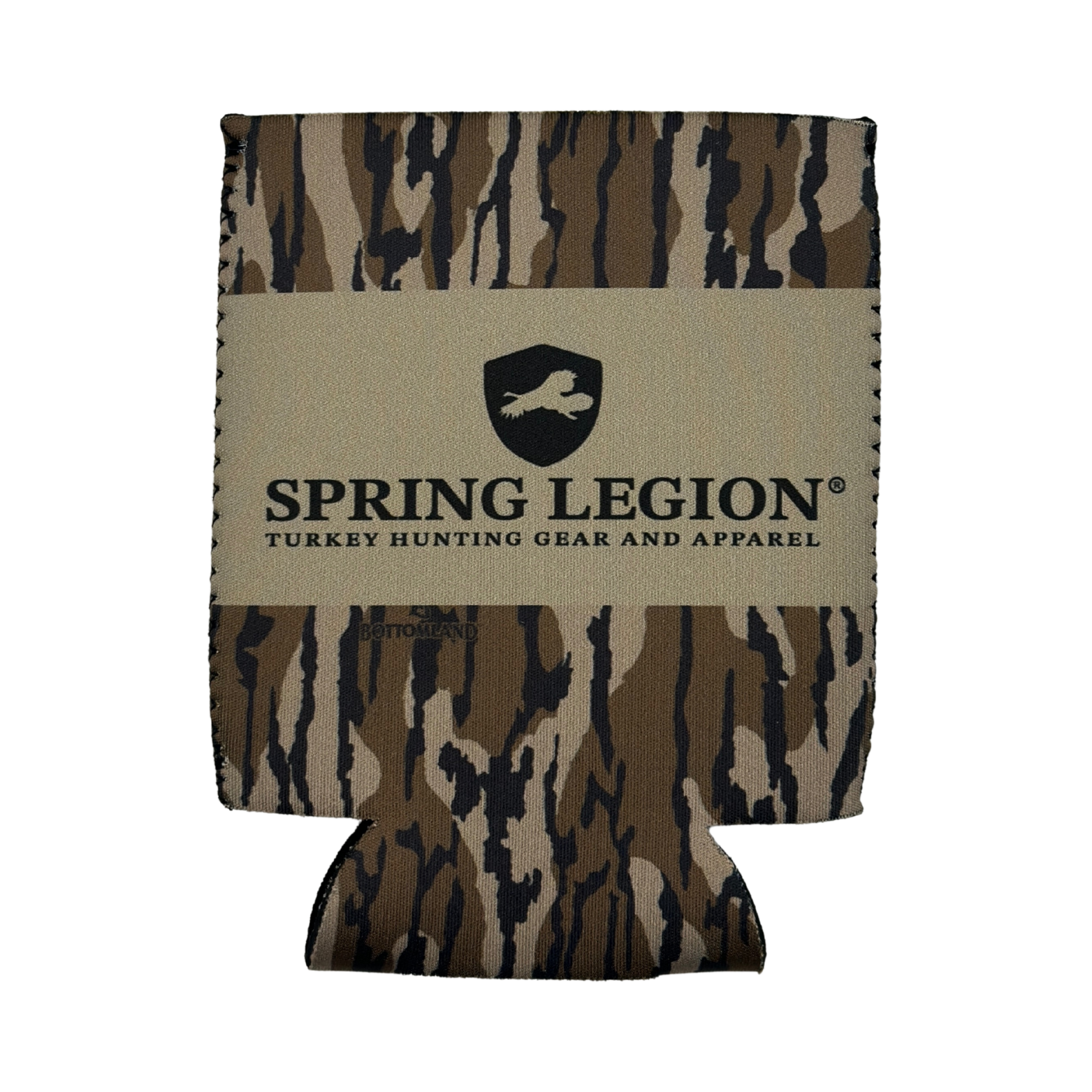 Neoprene Drink Koozie x Cooler Comrade - Mossy Oak Original Bottomland