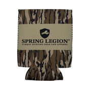 Neoprene Drink Koozie x Cooler Comrade - Mossy Oak Original Bottomland