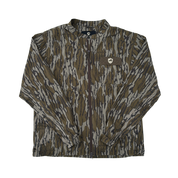 Spring Legion Lightweight Turkey Hunting Jacket - Mossy Oak Original Bottomland