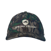 Quick Dry Logo Hat - Mossy Oak Greenleaf