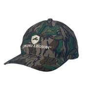Quick Dry Logo Hat - Mossy Oak Greenleaf