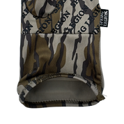 Spring Legion Fingerless Turkey Hunting Gloves - Mossy Oak Original Bottomland