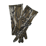 Spring Legion Fingerless Turkey Hunting Gloves - Mossy Oak Original Bottomland