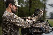 Spring Legion Duffle Bag - Mossy Oak Original Bottomland