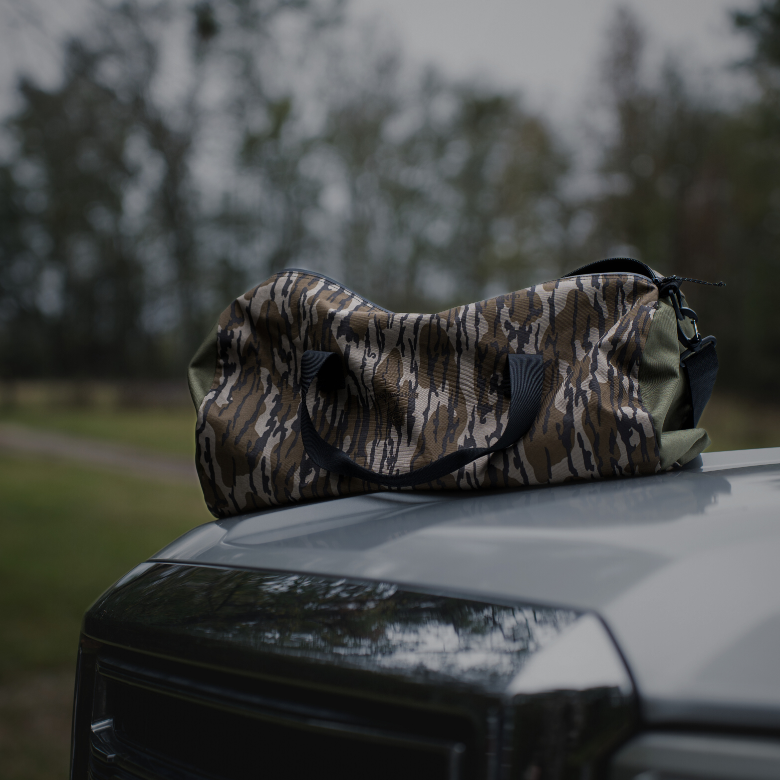 Spring Legion Duffle Bag - Mossy Oak Original Bottomland