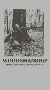 Spring Legion Woodsmanship Pocket Tee - Bay