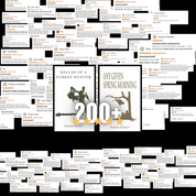 Signed Combo Copy - Ballad of a Turkey Hunter + Any Given Spring Morning