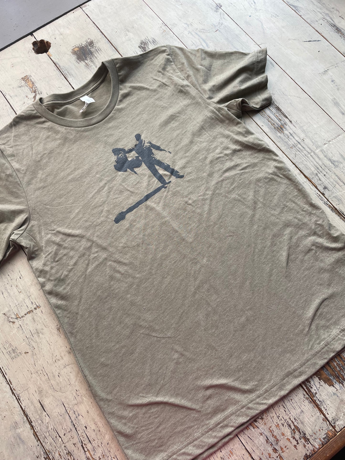 Spring Series Tee - The Ballad