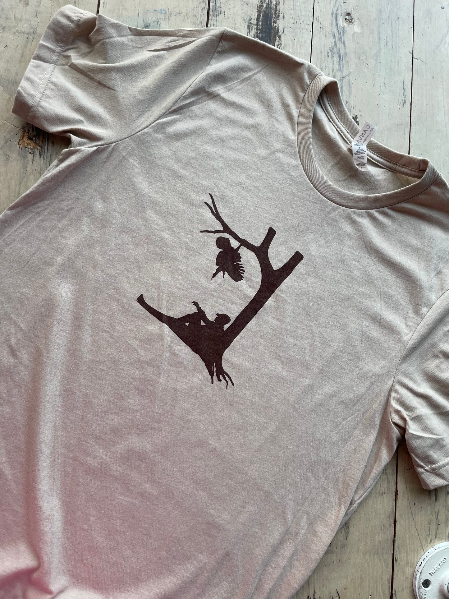 Spring Series Tee - The Limbhanger