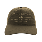 MGC Platinum Series Mesh Back Hat - Brown/Khaki