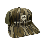 Spring Legion Logo Richardson 112 - Mossy Oak Original Bottomland/Loden