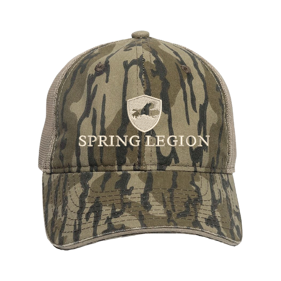 Unstructured mesh best sale back hats