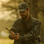 The Mossy Oak Original Bottomland Spring Legion Hat