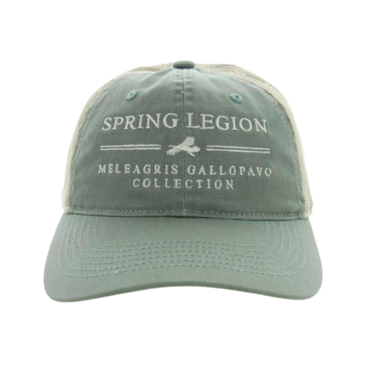 MGC Platinum Series Olive Khaki Spring Legion