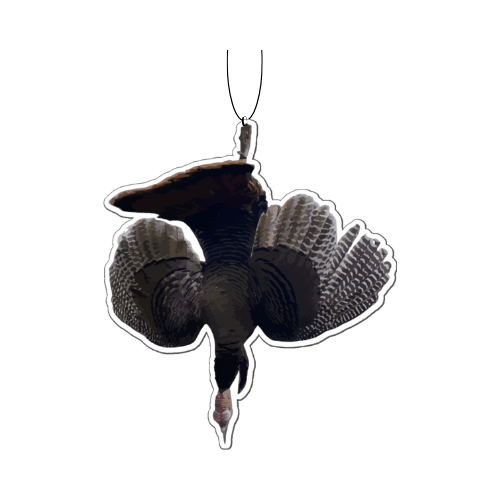 Wild Turkey Air Freshener