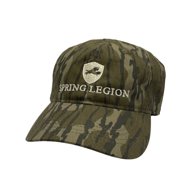 The Mossy Oak Original Bottomland Spring Legion Hat