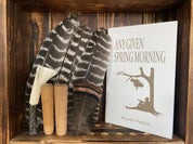 Any given spring morning, hunter farrior, ballad, book, literature, spring, tenth legion, kelly, old pro, turkey hunter, mossy oak, realtree, how to turkey hunt, call, scout, find, clean, public