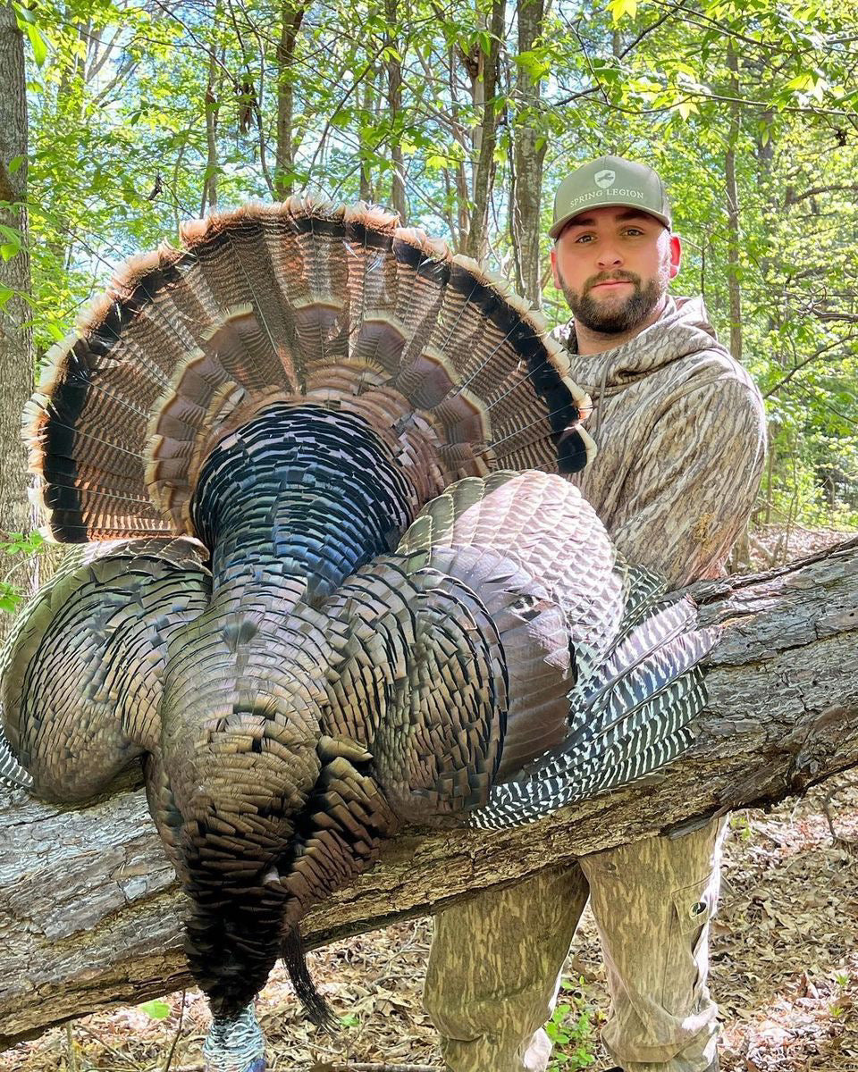 Spring Legion Logo Richardson 112 - Loden