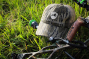 Unstructured Meshback Hat - Original Bottomland/Khaki