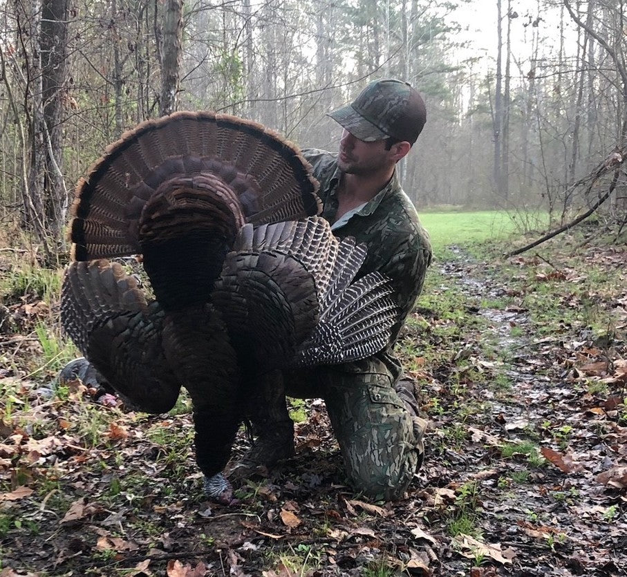 "Decoy vs. No Decoy" in Turkey Hunting
