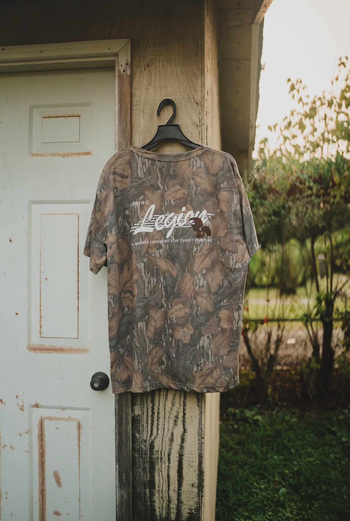 Fall Foliage '97 Flydown Turkey Tee