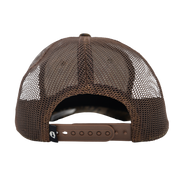 6-Panel Mesh Back Hat - Mossy Oak Greenleaf