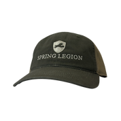 Logo Platinum Series Hat - Olive/Khaki