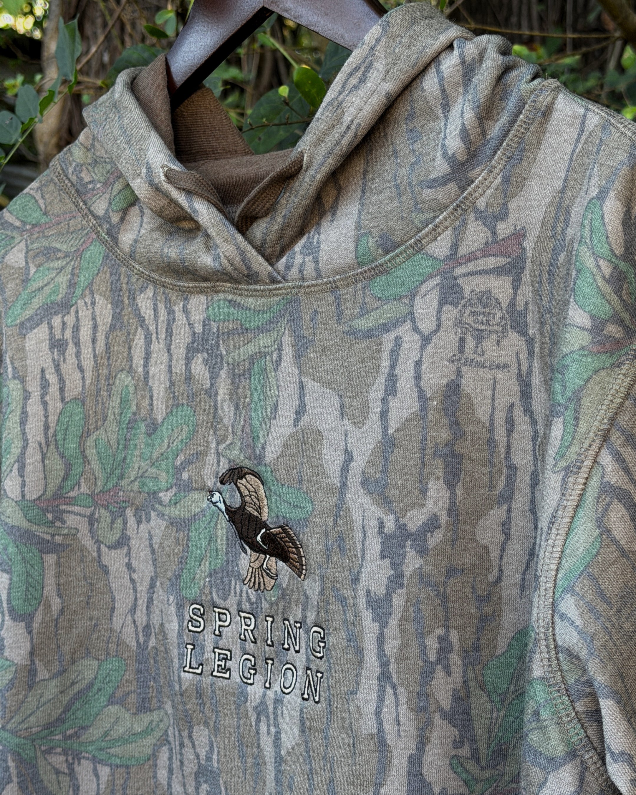 ‘97 Flydown Washout Hoodie