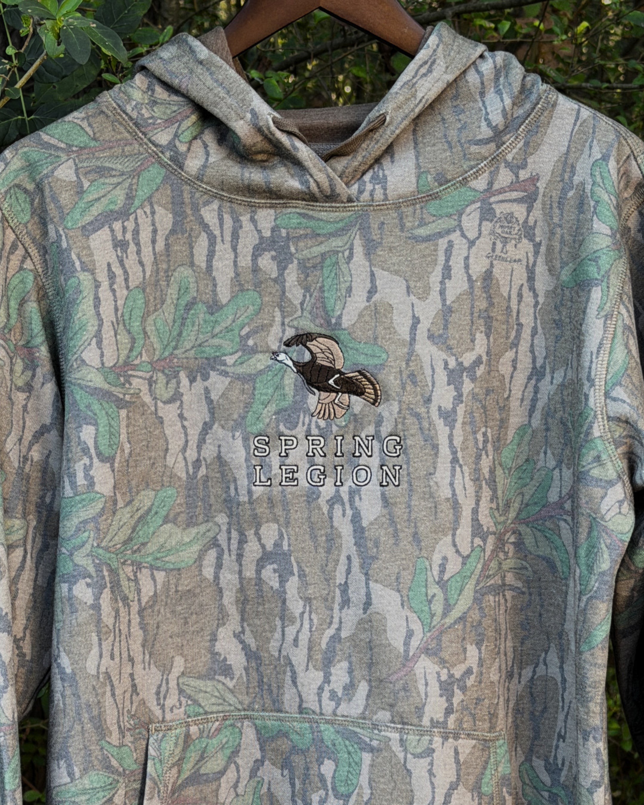 ‘97 Flydown Washout Hoodie