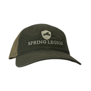 Logo Platinum Series Hat - Olive/Khaki
