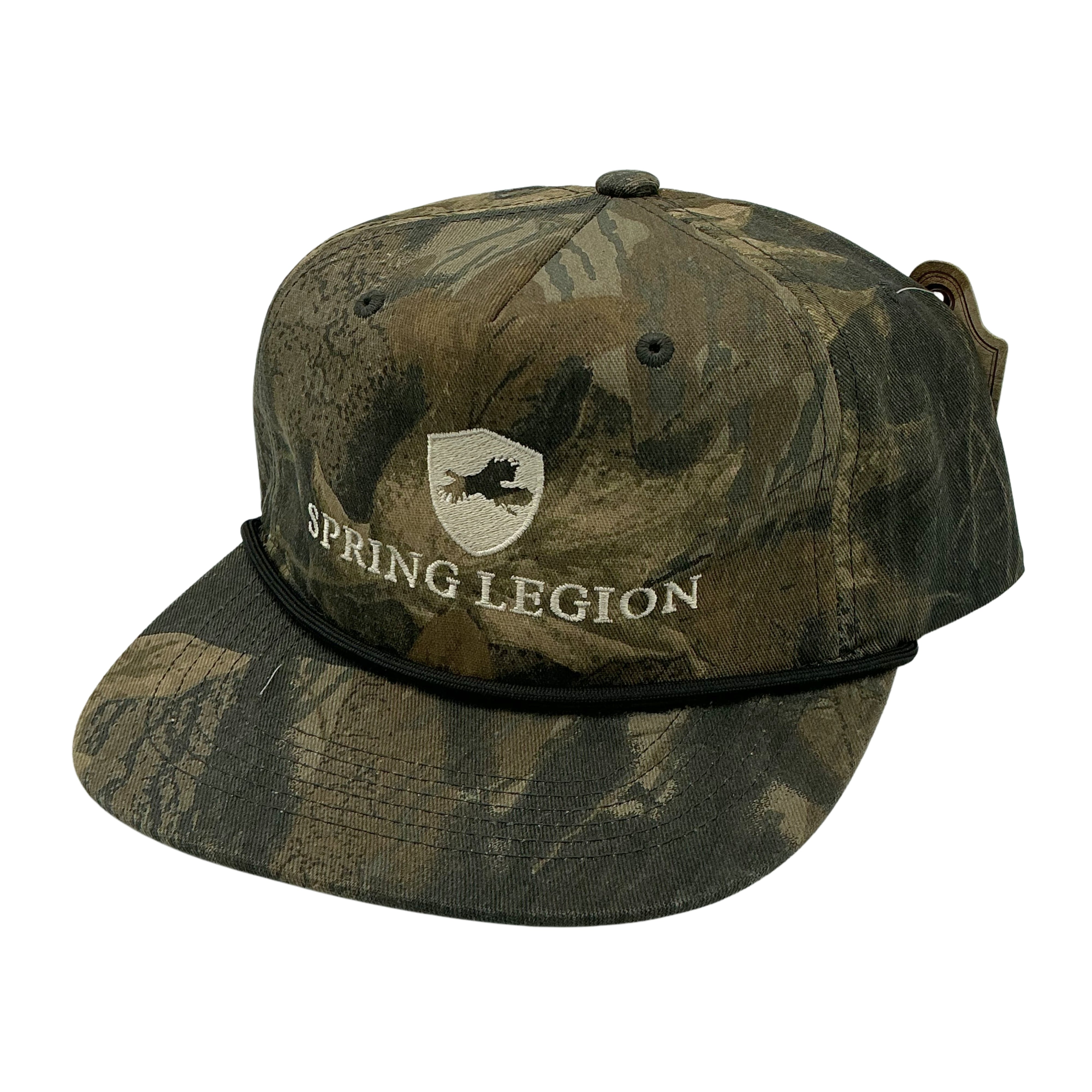 Spring Legion Rope Hat 2.0 - Mossy Oak Original Breakup