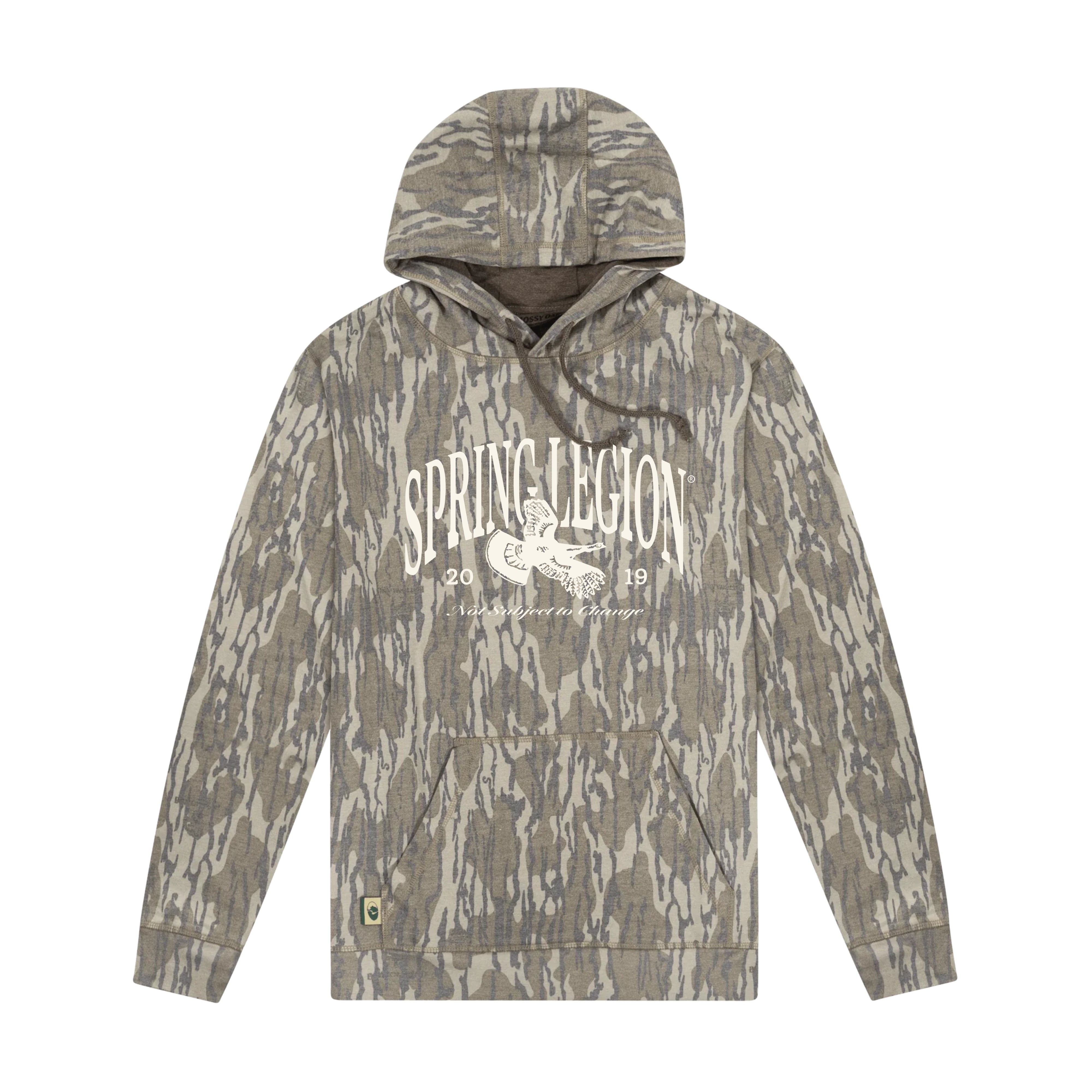 Spring Legion Deadstock Washout Hoodie