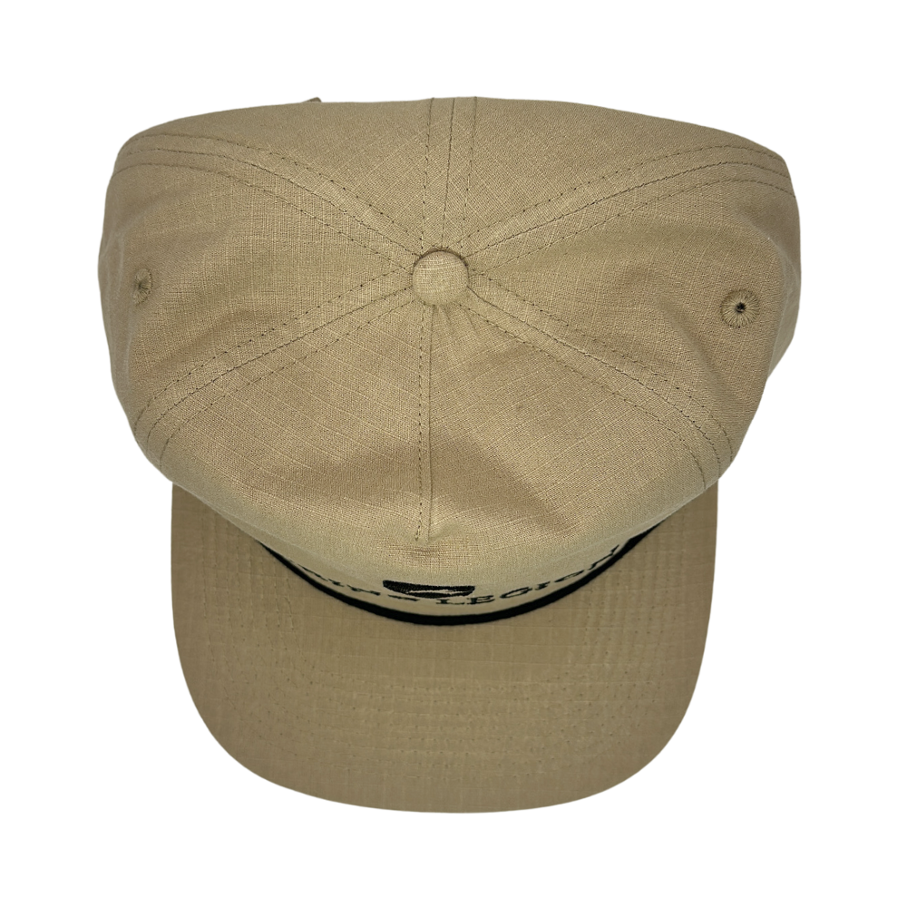 Spring Legion Ripstop Rope Hat - Desert Sand