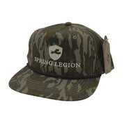 Full foliage rope hat, mossy oak foliage hat, lost hat full foliage, full foliage goat rope, full foliage turkey hat, turkey hunting hat, spring legion hat, bottomland, original bottomland, goat rope 2.0, green leaf, original breakup, mossy oak original breakup hat, pinhole, hunting public, china, spring turkey, turkey hunting camo