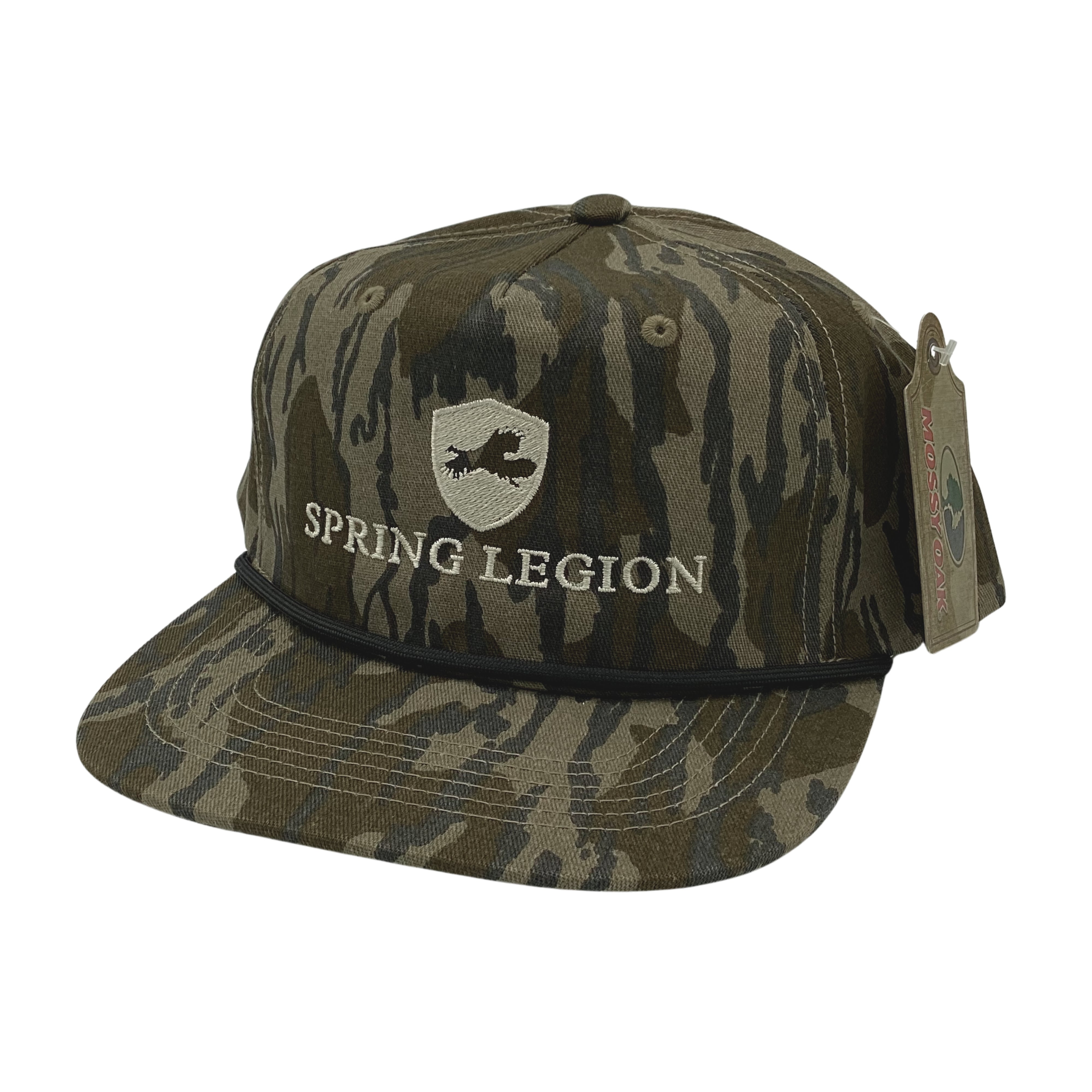 Full foliage rope hat, mossy oak foliage hat, lost hat full foliage, full foliage goat rope, full foliage turkey hat, turkey hunting hat, spring legion hat, bottomland, original bottomland, goat rope 2.0, green leaf, original breakup, mossy oak original breakup hat, pinhole, hunting public, china, spring turkey, turkey hunting camo