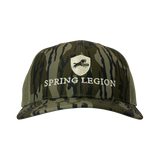Spring Legion Logo Richardson 112 - Original Bottomland/Loden