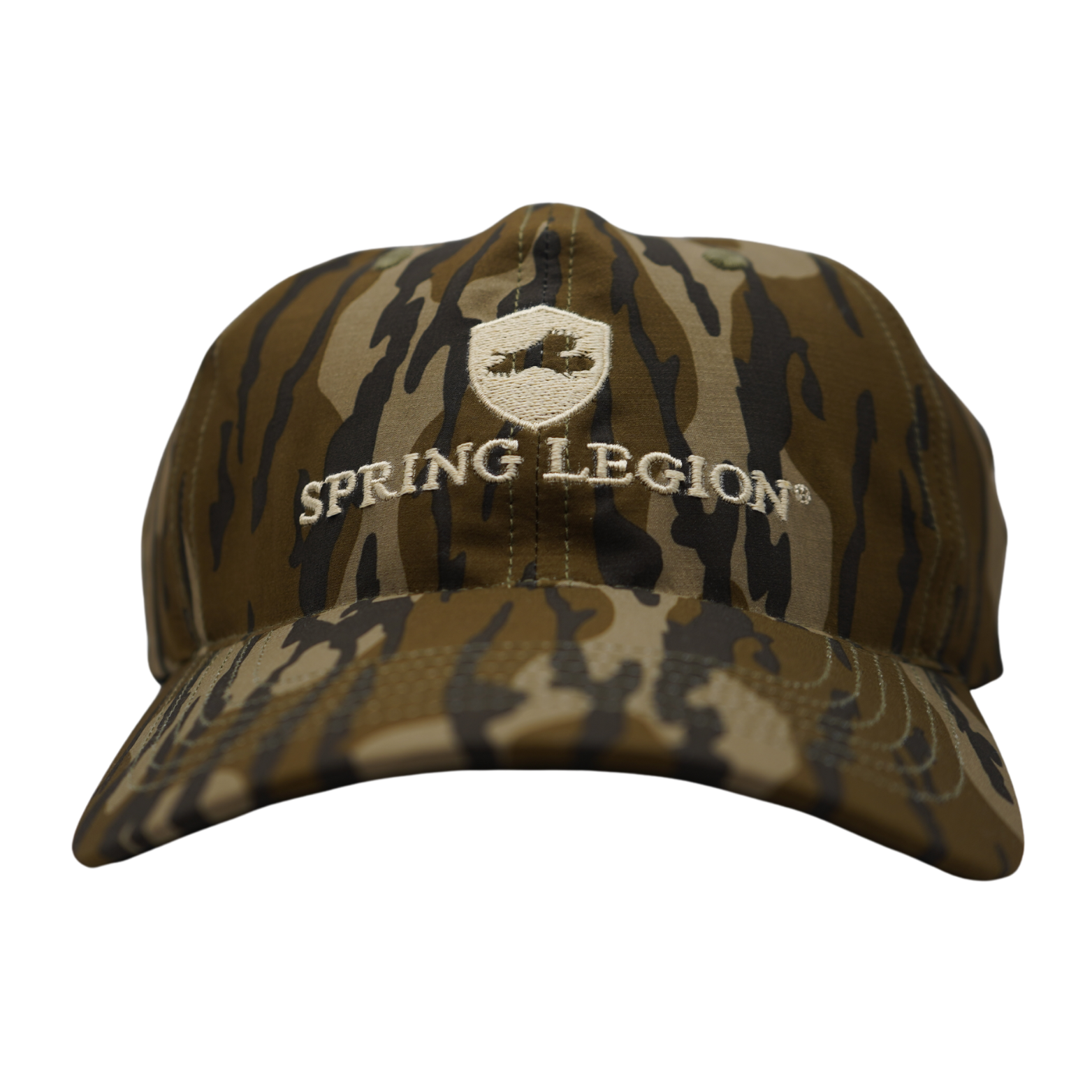 Quick Dry Unstructured Flex Hat - Mossy Oak Original Bottomland