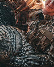 Spring Legion Lightweight Turkey Hunting Jacket - Original Bottomland