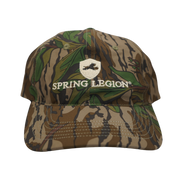 Quick Dry Unstructured Flex Hat - Mossy Oak Greenleaf