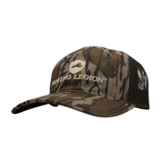 6-Panel Mesh Back Hat - Mossy Oak Original Bottomland