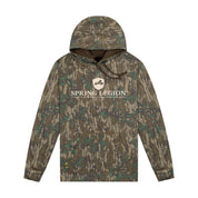 Spring Legion Cotton Mill Vintage Hoodie