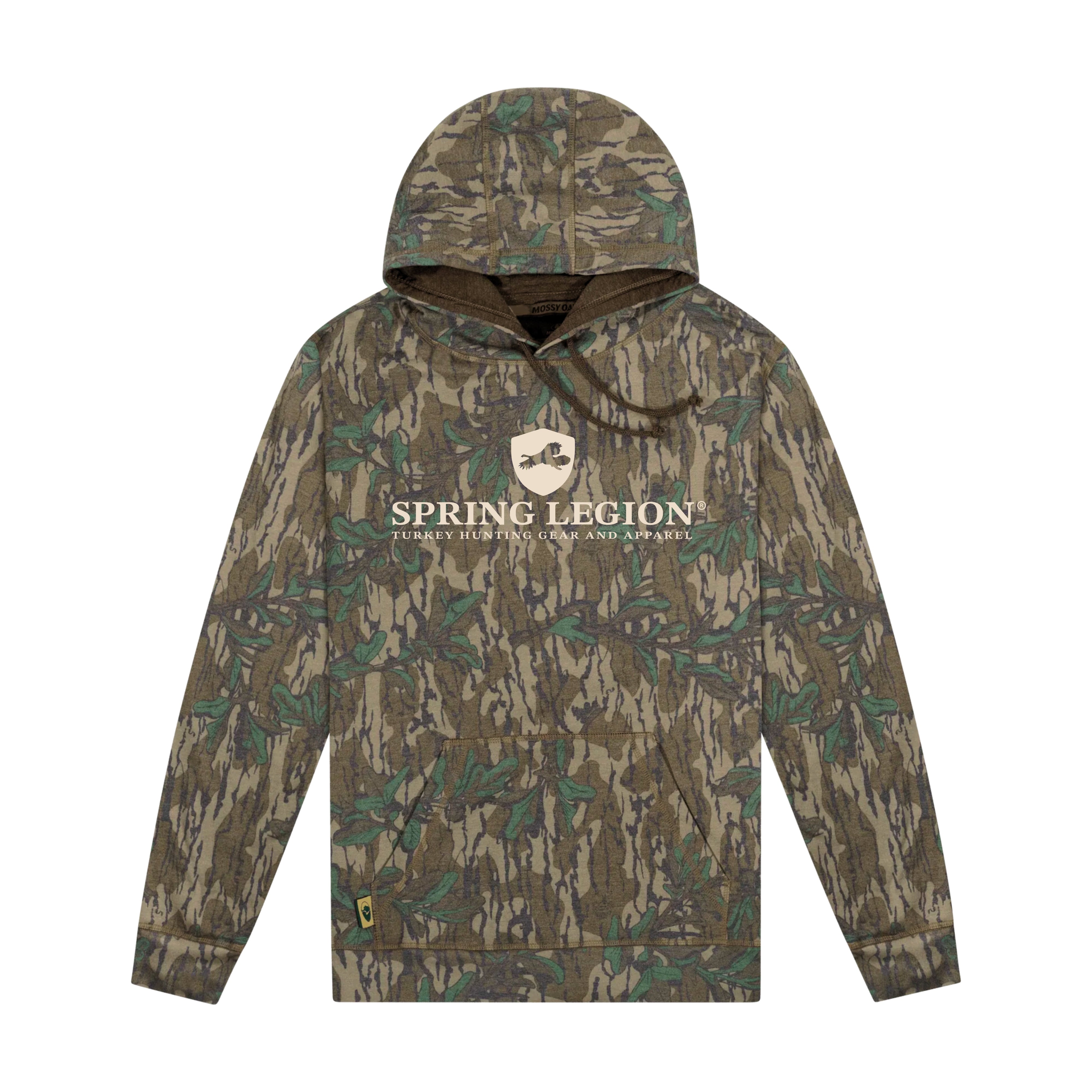 Spring Legion Cotton Mill Vintage Hoodie