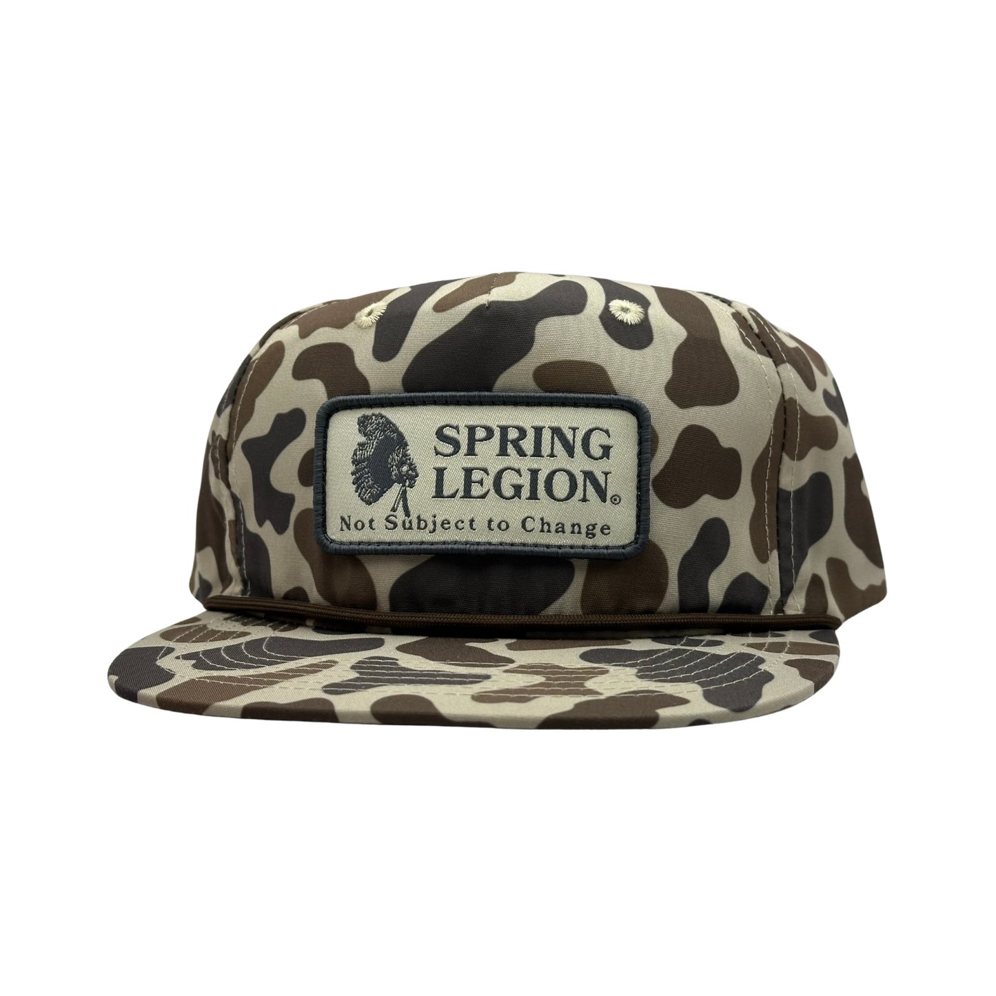 The War Bird Patch Hat - Slough