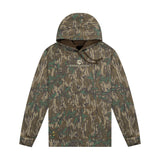 Cotton Mill Embroidered Logo Hoodie