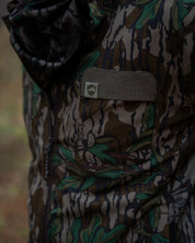 Spring Legion Lightweight Turkey Hunting Jacket - Mossy Oak Greenleaf