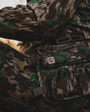 Spring Legion Turkey Hunting Vest - Mossy Oak Greenleaf