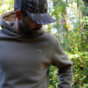 Heavyweight Camp Hoodie - Bark