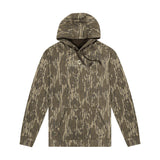 Cotton Mill Embroidered Logo Hoodie