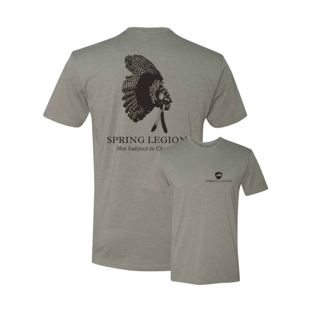 War Bird Tri-Blend Tee